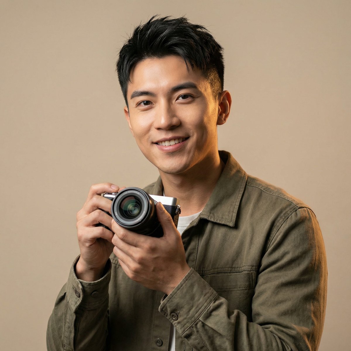 糖心vlog首席摄影师林昊然