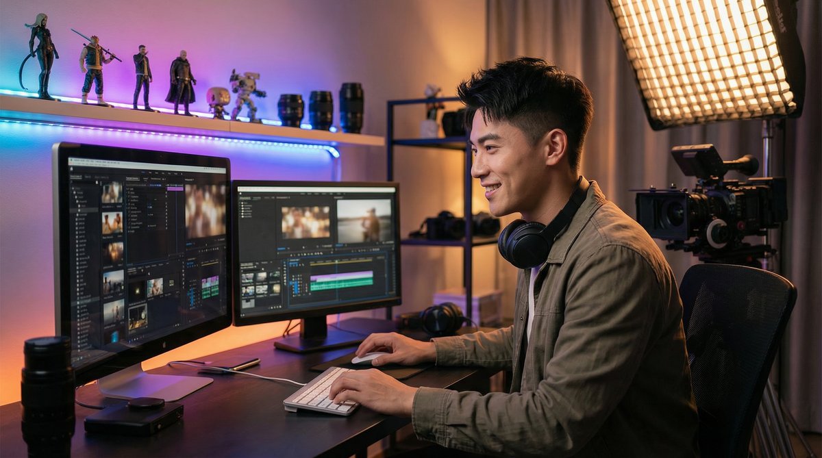 糖心vlog视频剪辑教程