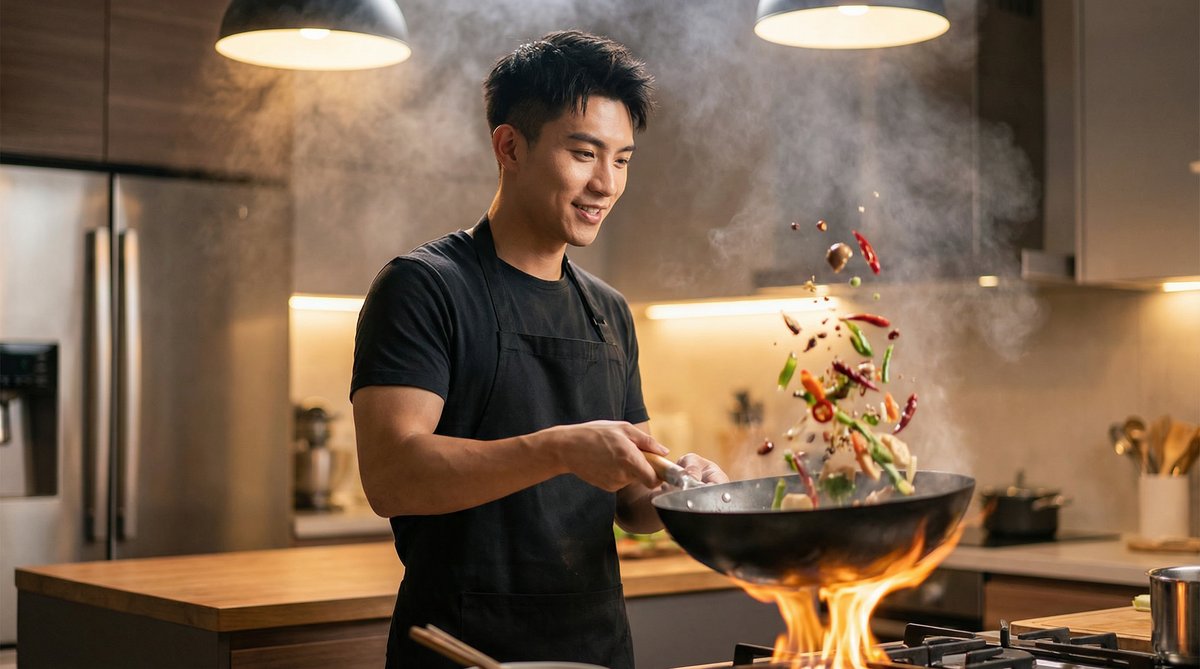 糖心vlog美食视频教程